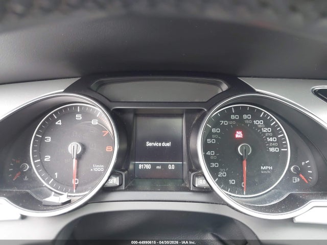 Aukcja sprzedaży 2016 Audi A5 2.0t Premium, vin: WAUD2AFR4GA049792, numer aukcji: 44990615