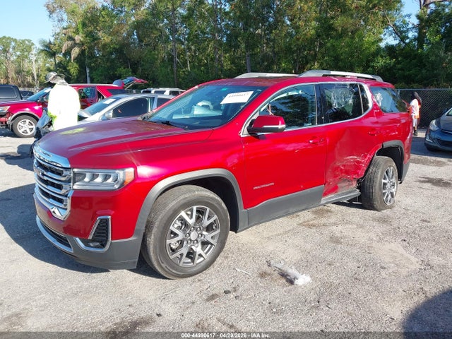 Продаж на аукціоні авто 2023 Gmc Acadia Fwd Slt, vin: 1GKKNMLS5PZ149626, номер лоту: 44990617