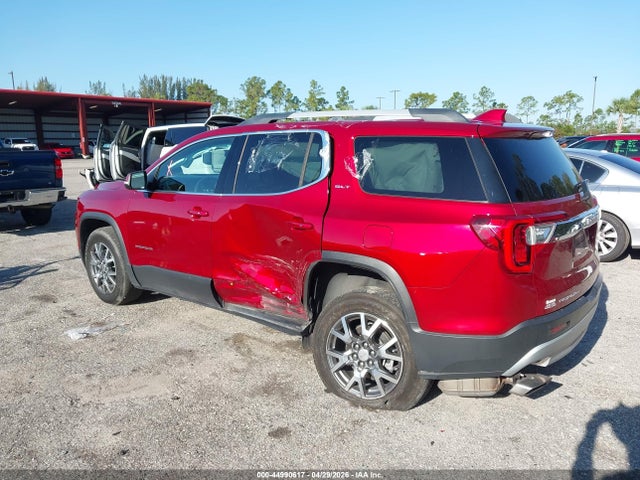 Продаж на аукціоні авто 2023 Gmc Acadia Fwd Slt, vin: 1GKKNMLS5PZ149626, номер лоту: 44990617