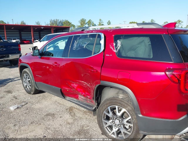 Продаж на аукціоні авто 2023 Gmc Acadia Fwd Slt, vin: 1GKKNMLS5PZ149626, номер лоту: 44990617