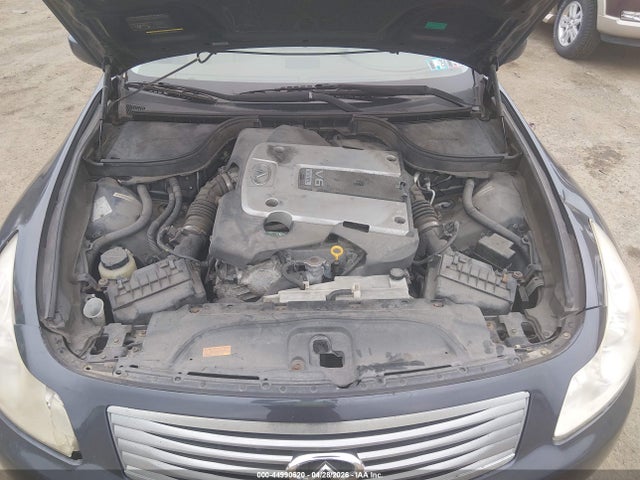 2009 Infiniti G37x მანქანა იყიდება აუქციონზე, vin: JNKCV61F29M357950, აუქციონის ნომერი: 44990620