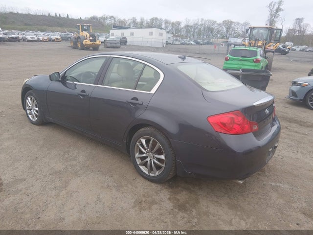 2009 Infiniti G37x მანქანა იყიდება აუქციონზე, vin: JNKCV61F29M357950, აუქციონის ნომერი: 44990620