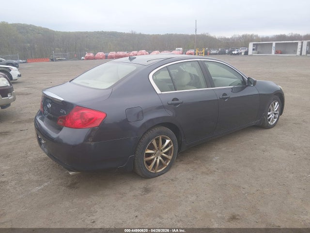 2009 Infiniti G37x მანქანა იყიდება აუქციონზე, vin: JNKCV61F29M357950, აუქციონის ნომერი: 44990620