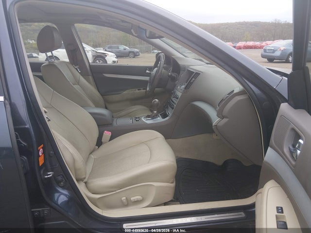 2009 Infiniti G37x მანქანა იყიდება აუქციონზე, vin: JNKCV61F29M357950, აუქციონის ნომერი: 44990620