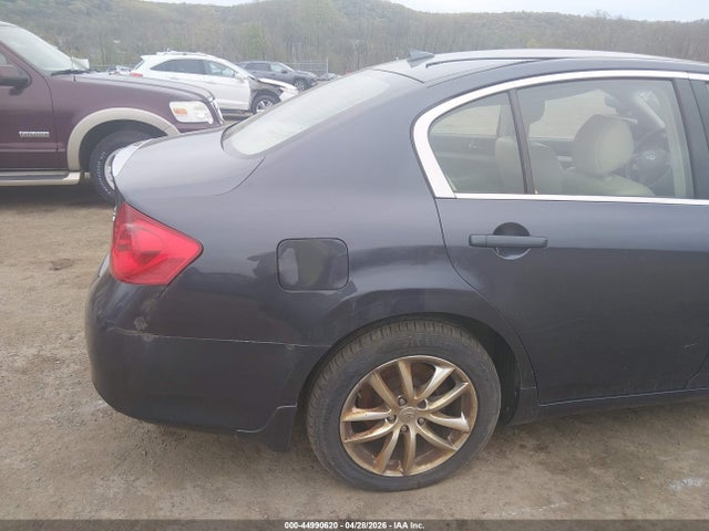 2009 Infiniti G37x მანქანა იყიდება აუქციონზე, vin: JNKCV61F29M357950, აუქციონის ნომერი: 44990620