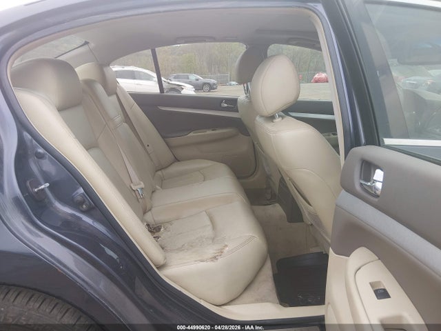 2009 Infiniti G37x მანქანა იყიდება აუქციონზე, vin: JNKCV61F29M357950, აუქციონის ნომერი: 44990620