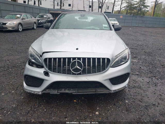 Продажа на аукционе авто 2015 Mercedes-benz C 300 Sport 4matic, vin: 55SWF4KB6FU090973, номер лота: 44990623