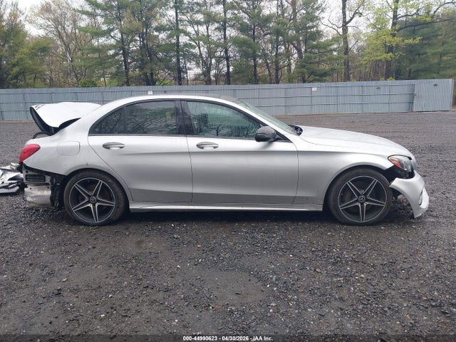 Продажа на аукционе авто 2015 Mercedes-benz C 300 Sport 4matic, vin: 55SWF4KB6FU090973, номер лота: 44990623
