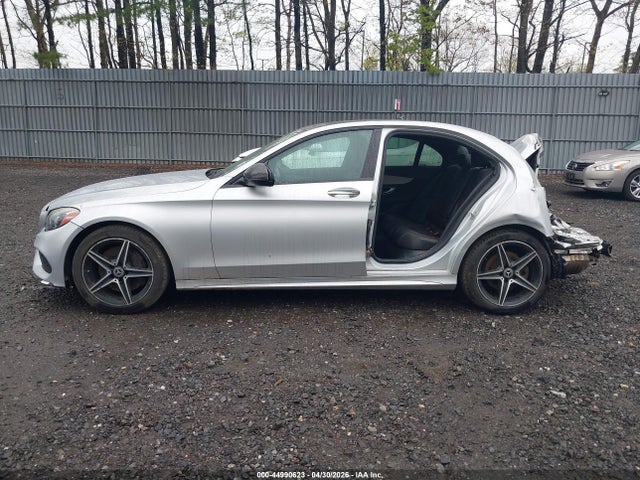 Продажа на аукционе авто 2015 Mercedes-benz C 300 Sport 4matic, vin: 55SWF4KB6FU090973, номер лота: 44990623
