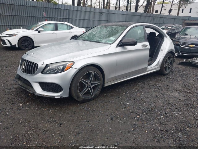 Продажа на аукционе авто 2015 Mercedes-benz C 300 Sport 4matic, vin: 55SWF4KB6FU090973, номер лота: 44990623