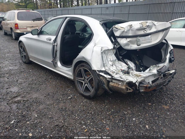 Продажа на аукционе авто 2015 Mercedes-benz C 300 Sport 4matic, vin: 55SWF4KB6FU090973, номер лота: 44990623