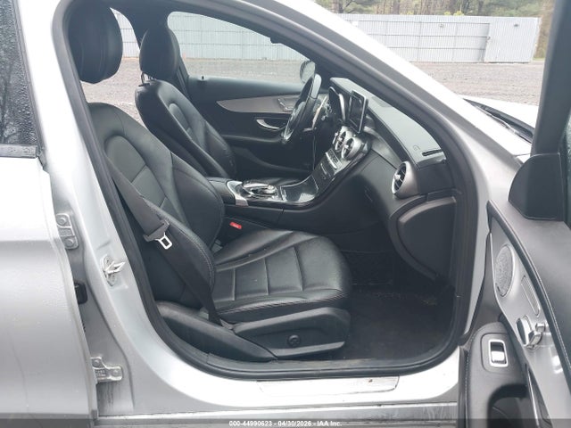 Продажа на аукционе авто 2015 Mercedes-benz C 300 Sport 4matic, vin: 55SWF4KB6FU090973, номер лота: 44990623