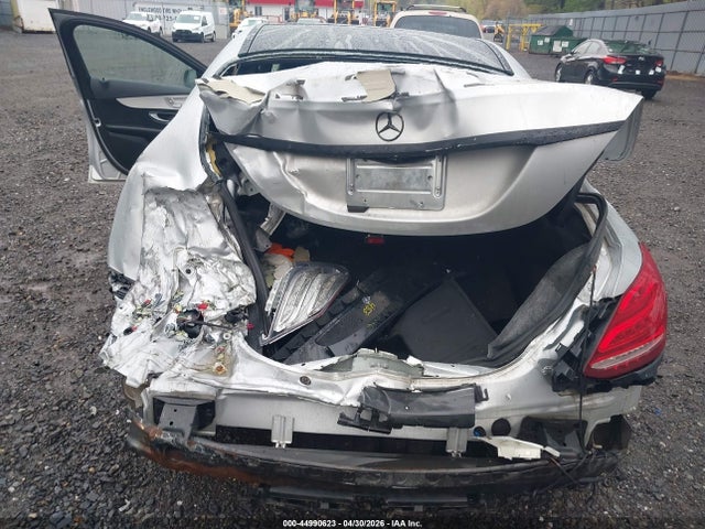 Продажа на аукционе авто 2015 Mercedes-benz C 300 Sport 4matic, vin: 55SWF4KB6FU090973, номер лота: 44990623