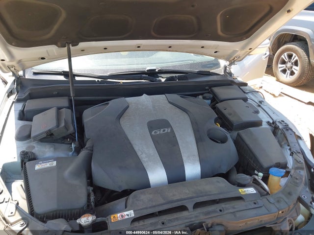 2013 Hyundai Genesis 3.8 მანქანა იყიდება აუქციონზე, vin: KMHGC4DD3DU224299, აუქციონის ნომერი: 44990624