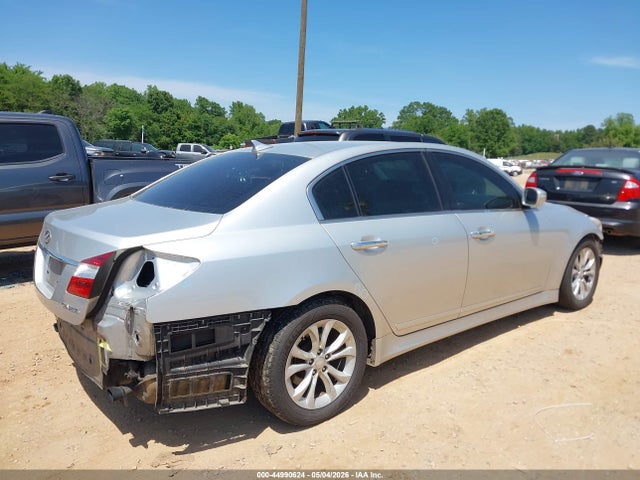 2013 Hyundai Genesis 3.8 მანქანა იყიდება აუქციონზე, vin: KMHGC4DD3DU224299, აუქციონის ნომერი: 44990624