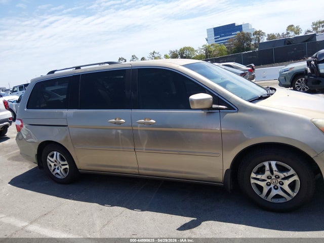Aukcja sprzedaży 2005 Honda Odyssey Ex, vin: 5FNRL38485B411906, numer aukcji: 44990625