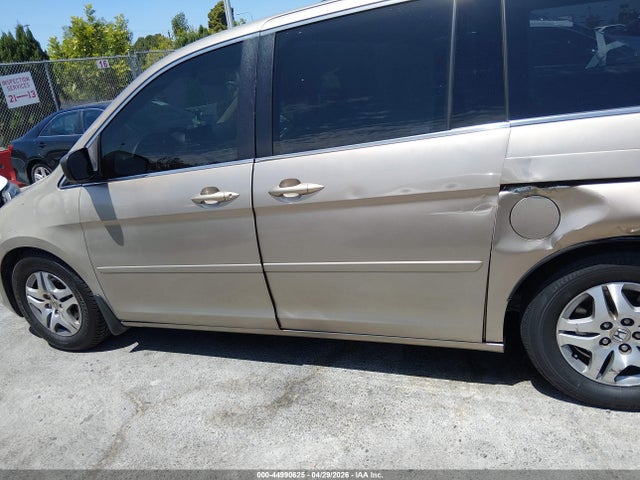 Aukcja sprzedaży 2005 Honda Odyssey Ex, vin: 5FNRL38485B411906, numer aukcji: 44990625