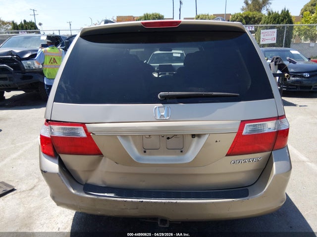 Aukcja sprzedaży 2005 Honda Odyssey Ex, vin: 5FNRL38485B411906, numer aukcji: 44990625