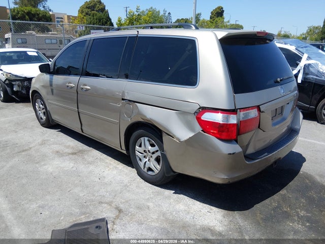 Aukcja sprzedaży 2005 Honda Odyssey Ex, vin: 5FNRL38485B411906, numer aukcji: 44990625