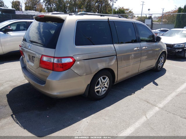 Aukcja sprzedaży 2005 Honda Odyssey Ex, vin: 5FNRL38485B411906, numer aukcji: 44990625