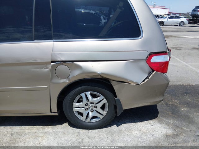 Aukcja sprzedaży 2005 Honda Odyssey Ex, vin: 5FNRL38485B411906, numer aukcji: 44990625