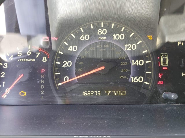 Aukcja sprzedaży 2005 Honda Odyssey Ex, vin: 5FNRL38485B411906, numer aukcji: 44990625