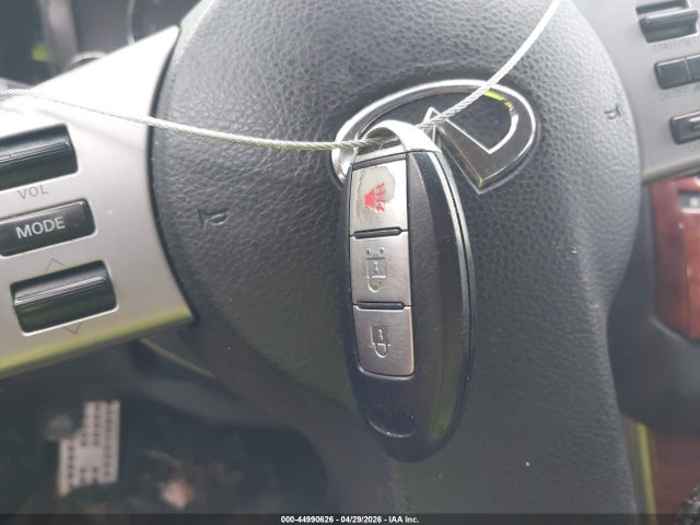Aukcja sprzedaży 2005 Infiniti Fx35, vin: JNRAS08W45X209442, numer aukcji: 44990626
