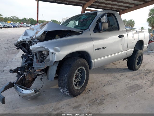 Продажа на аукционе авто 2003 Dodge Ram 1500 Slt/laramie/st, vin: 1D7HU16N63J573392, номер лота: 44990627