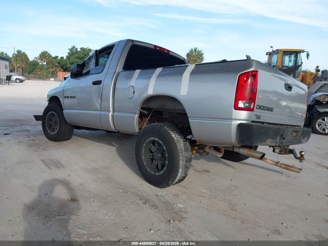Продажа на аукционе авто 2003 Dodge Ram 1500 Slt/laramie/st, vin: 1D7HU16N63J573392, номер лота: 44990627