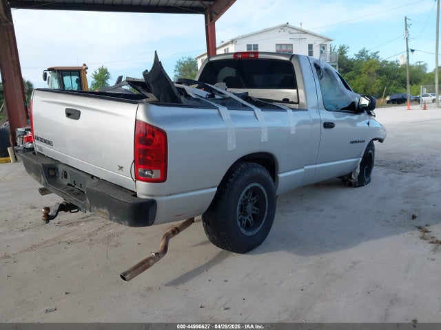 Продажа на аукционе авто 2003 Dodge Ram 1500 Slt/laramie/st, vin: 1D7HU16N63J573392, номер лота: 44990627