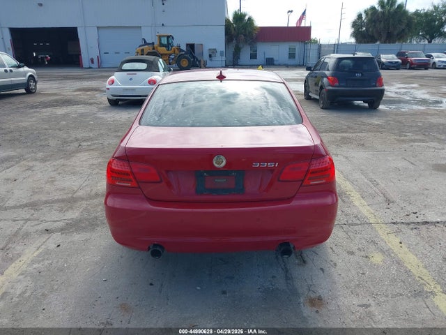 Aukcja sprzedaży 2013 Bmw 335i, vin: WBAKG7C52DJ437810, numer aukcji: 44990628