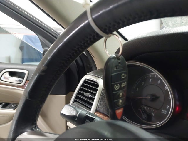 Продажа на аукционе авто 2013 Jeep Grand Cherokee Limited, vin: 1C4RJFBG1DC647979, номер лота: 44990629
