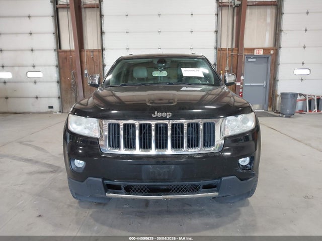 Продажа на аукционе авто 2013 Jeep Grand Cherokee Limited, vin: 1C4RJFBG1DC647979, номер лота: 44990629