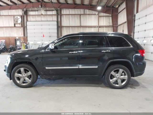 Продажа на аукционе авто 2013 Jeep Grand Cherokee Limited, vin: 1C4RJFBG1DC647979, номер лота: 44990629