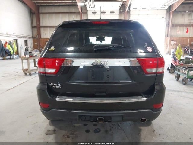 Продажа на аукционе авто 2013 Jeep Grand Cherokee Limited, vin: 1C4RJFBG1DC647979, номер лота: 44990629