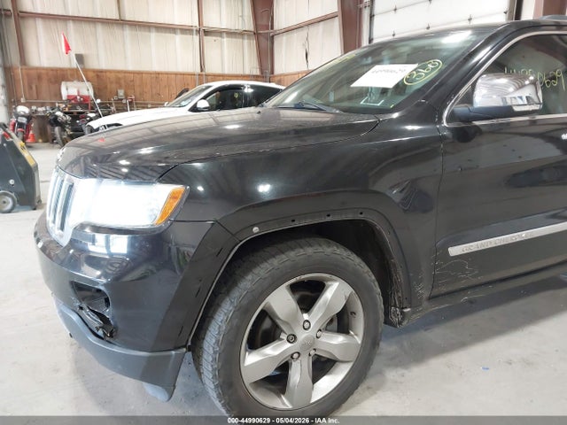 Продажа на аукционе авто 2013 Jeep Grand Cherokee Limited, vin: 1C4RJFBG1DC647979, номер лота: 44990629
