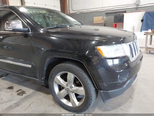 Продажа на аукционе авто 2013 Jeep Grand Cherokee Limited, vin: 1C4RJFBG1DC647979, номер лота: 44990629
