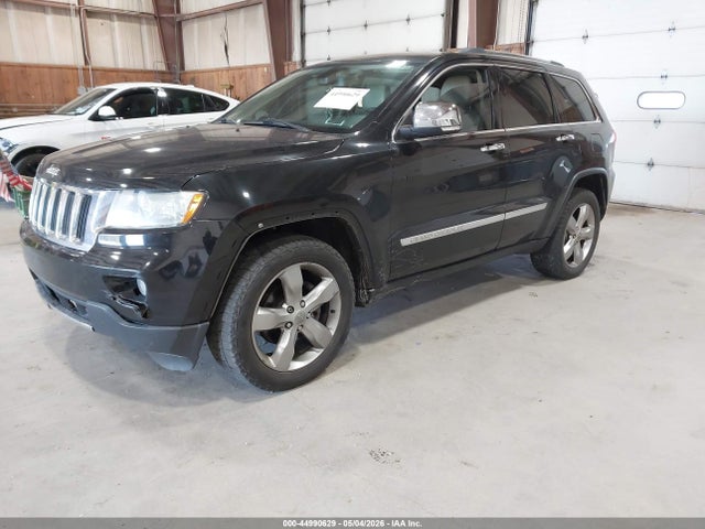 Продажа на аукционе авто 2013 Jeep Grand Cherokee Limited, vin: 1C4RJFBG1DC647979, номер лота: 44990629