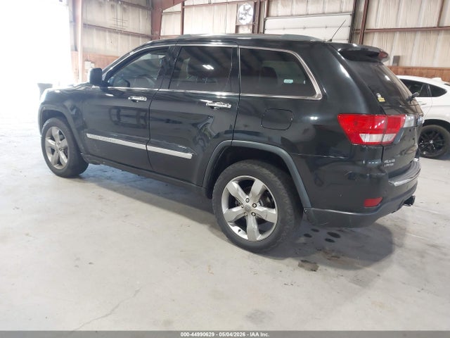 Продажа на аукционе авто 2013 Jeep Grand Cherokee Limited, vin: 1C4RJFBG1DC647979, номер лота: 44990629
