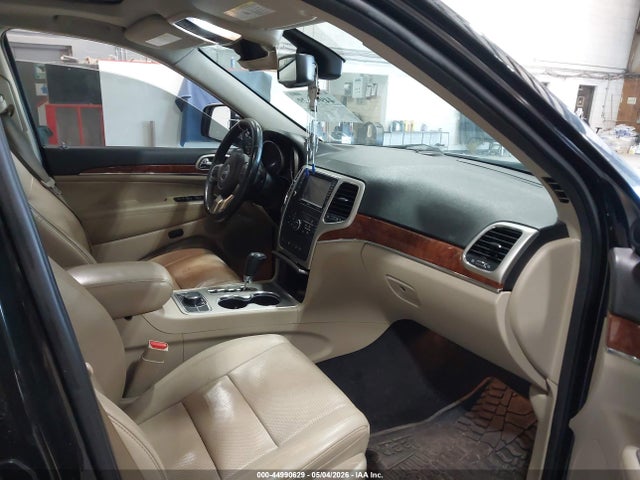 Продажа на аукционе авто 2013 Jeep Grand Cherokee Limited, vin: 1C4RJFBG1DC647979, номер лота: 44990629