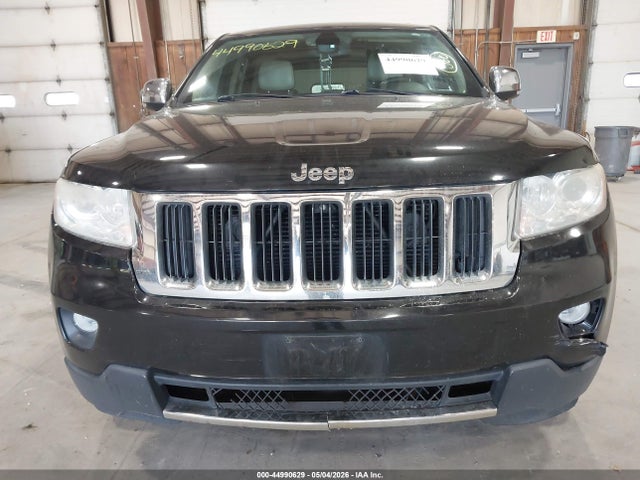 Продажа на аукционе авто 2013 Jeep Grand Cherokee Limited, vin: 1C4RJFBG1DC647979, номер лота: 44990629