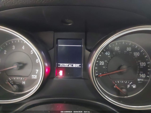 Продажа на аукционе авто 2013 Jeep Grand Cherokee Limited, vin: 1C4RJFBG1DC647979, номер лота: 44990629