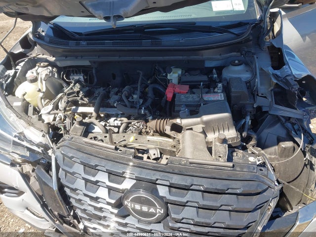 Продаж на аукціоні авто 2022 Nissan Kicks Sr Xtronic Cvt, vin: 3N1CP5DV5NL491139, номер лоту: 44990631