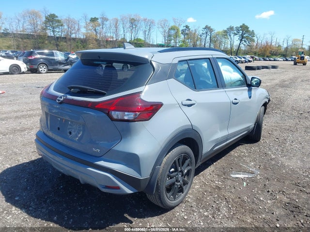Продаж на аукціоні авто 2022 Nissan Kicks Sr Xtronic Cvt, vin: 3N1CP5DV5NL491139, номер лоту: 44990631