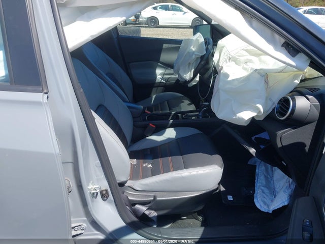 Продаж на аукціоні авто 2022 Nissan Kicks Sr Xtronic Cvt, vin: 3N1CP5DV5NL491139, номер лоту: 44990631