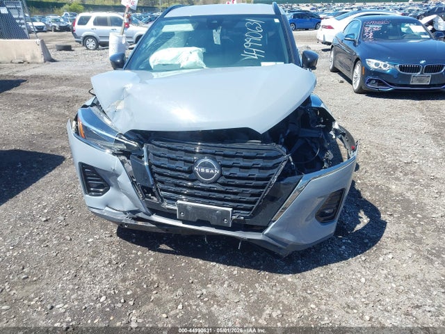 Продаж на аукціоні авто 2022 Nissan Kicks Sr Xtronic Cvt, vin: 3N1CP5DV5NL491139, номер лоту: 44990631
