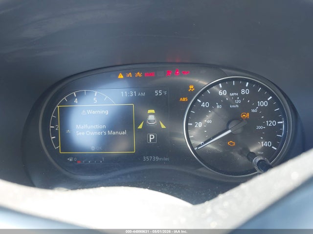 Продаж на аукціоні авто 2022 Nissan Kicks Sr Xtronic Cvt, vin: 3N1CP5DV5NL491139, номер лоту: 44990631