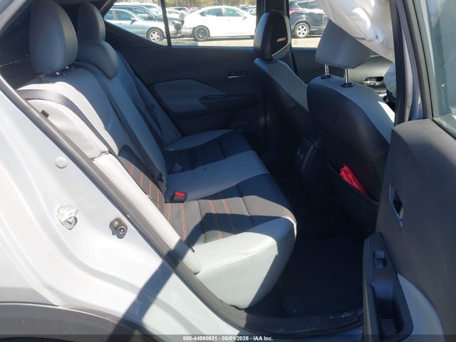 Продаж на аукціоні авто 2022 Nissan Kicks Sr Xtronic Cvt, vin: 3N1CP5DV5NL491139, номер лоту: 44990631