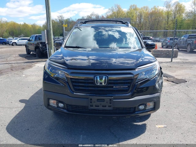 Продажа на аукционе авто 2019 Honda Ridgeline Black Edition, vin: 5FPYK3F87KB025520, номер лота: 44990633