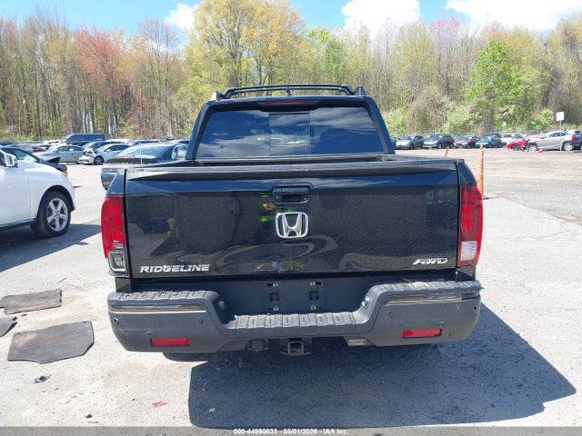 Продажа на аукционе авто 2019 Honda Ridgeline Black Edition, vin: 5FPYK3F87KB025520, номер лота: 44990633